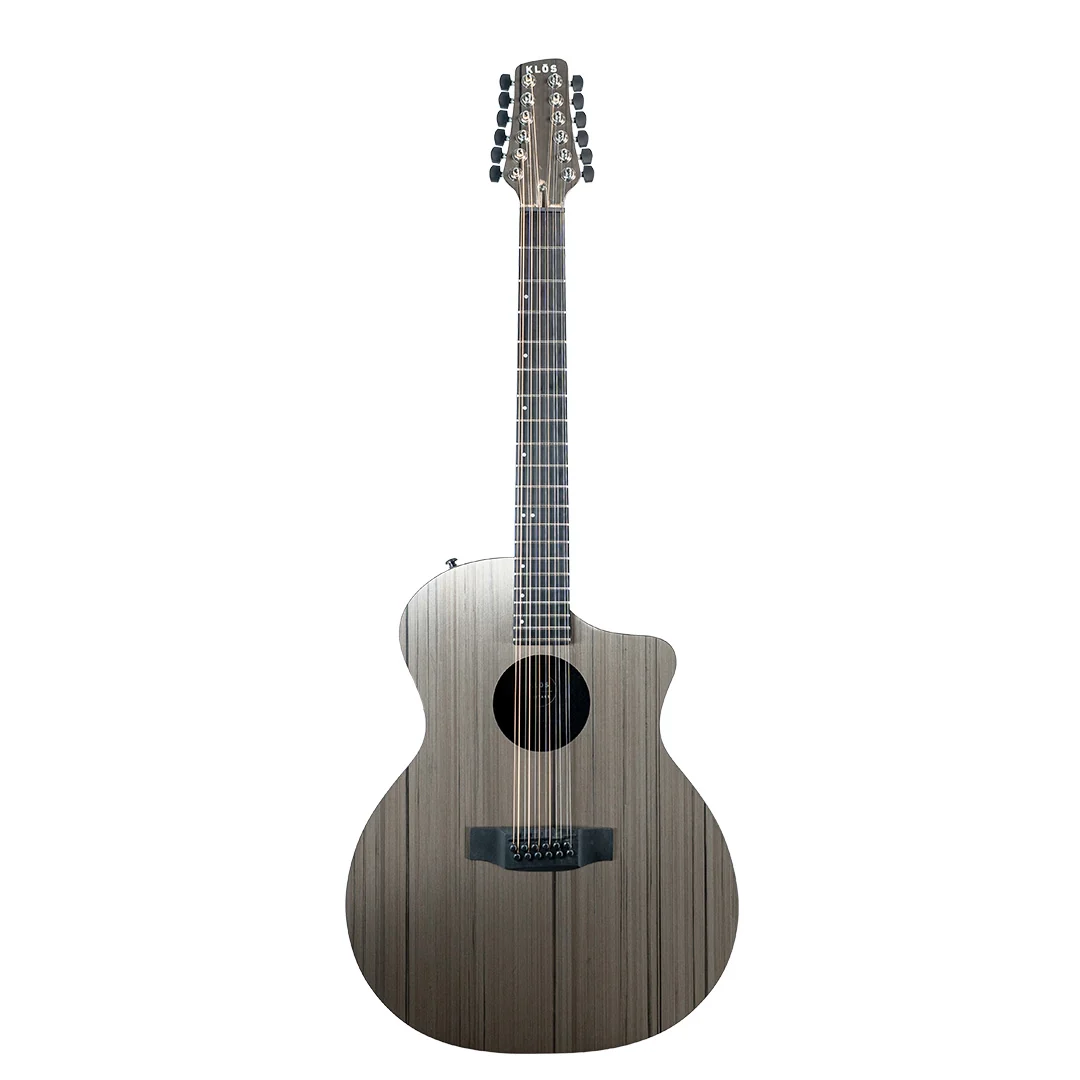 12-String Grand Cutaway - Image 13