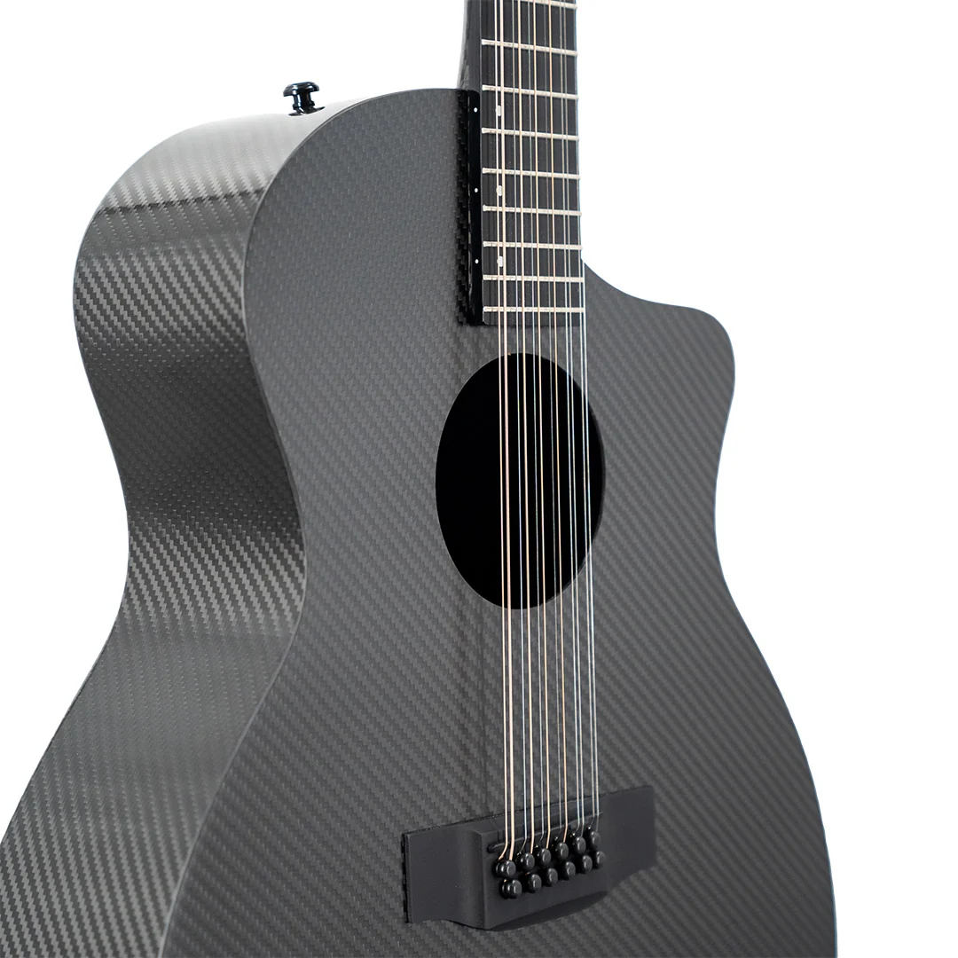 12-String Grand Cutaway (Refurbished) - Image 10