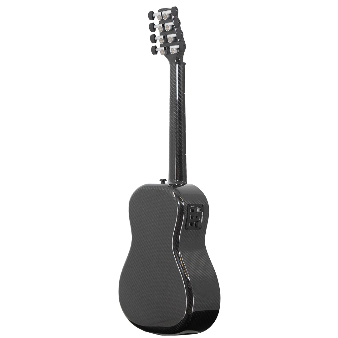 Full Carbon 8-String Tenor Ukulele - Image 3