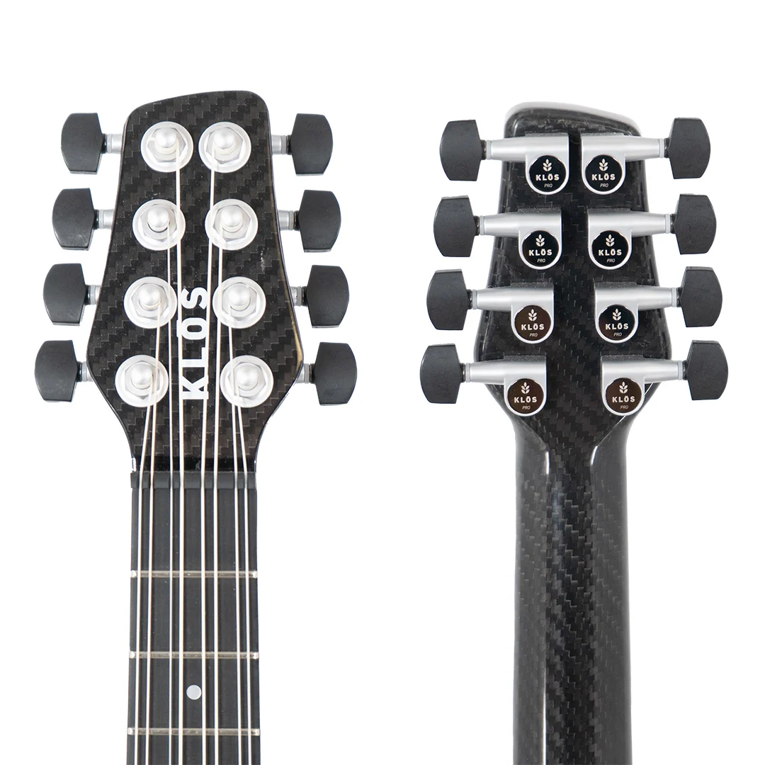 Full Carbon 8-String Tenor Ukulele - Image 8