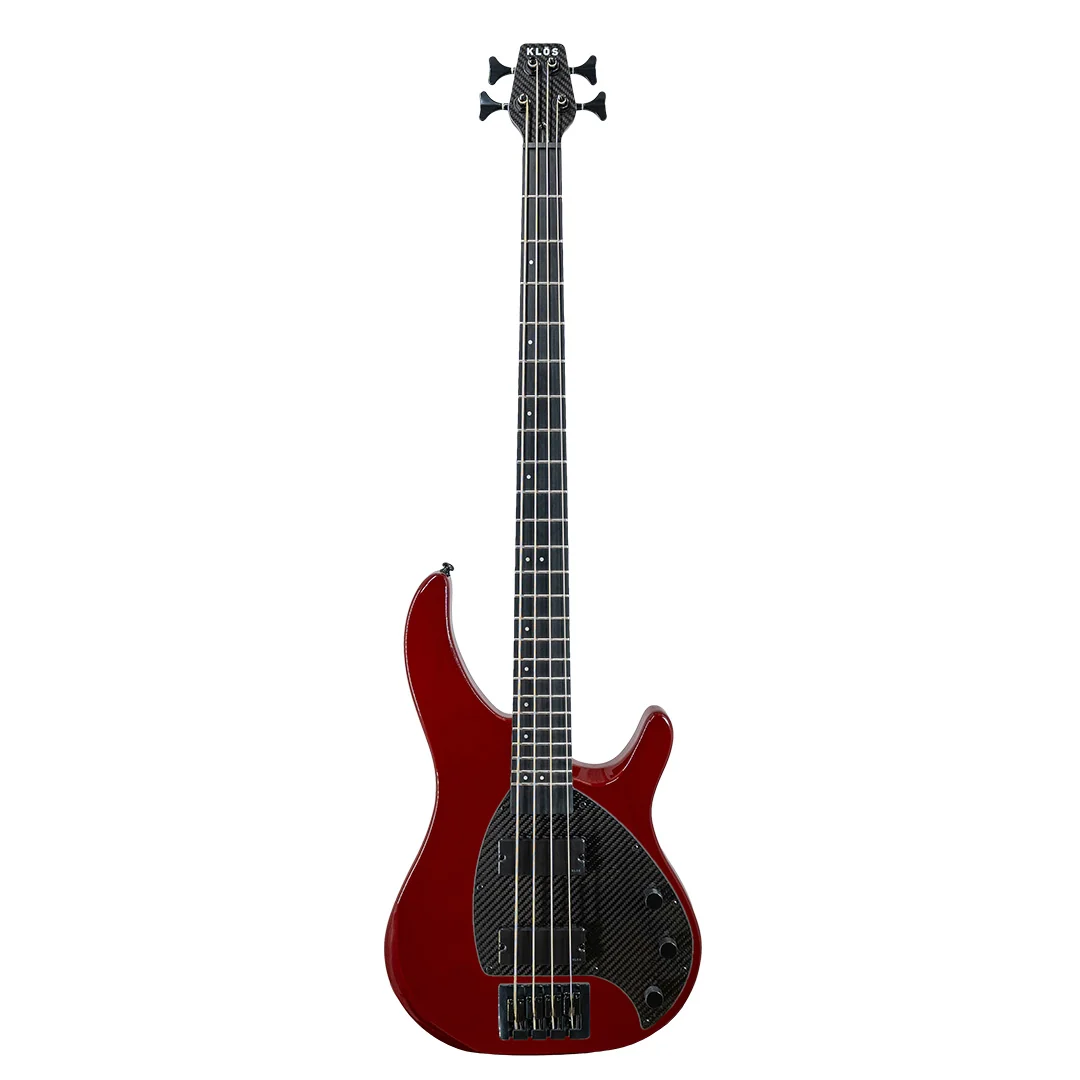 Apollo Electric Bass (Refurbished) - Image 14