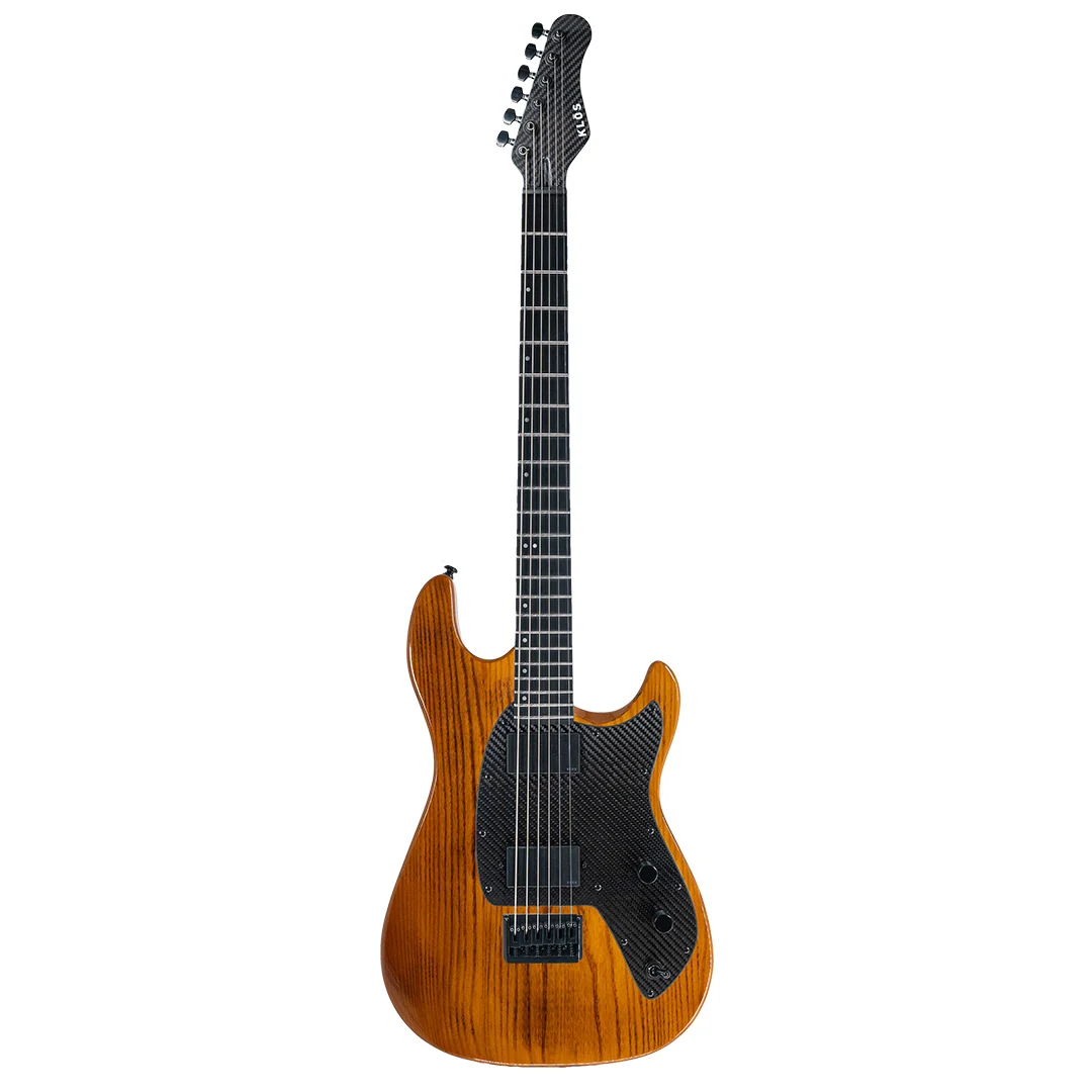 Baritone Electric Guitar - Image 6