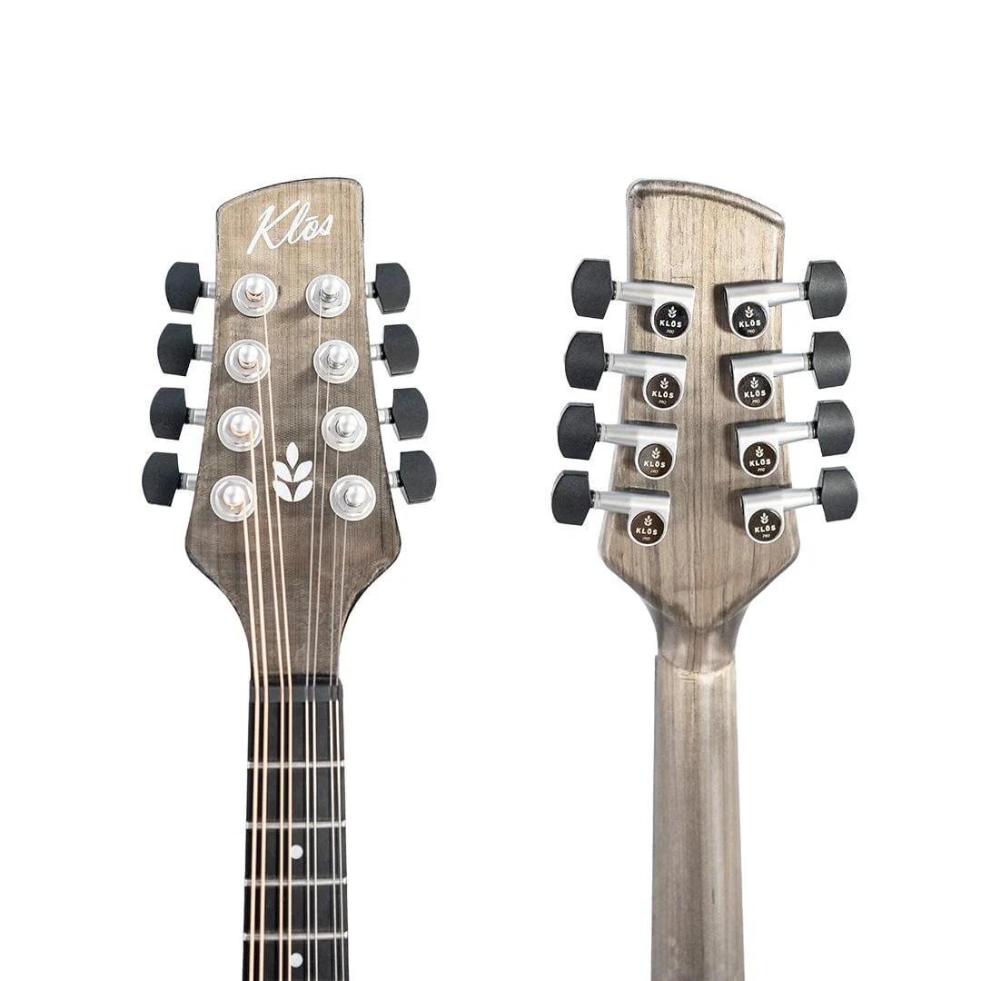 KLŌS Carbon Fiber Mandolin - A-Style - Image 12