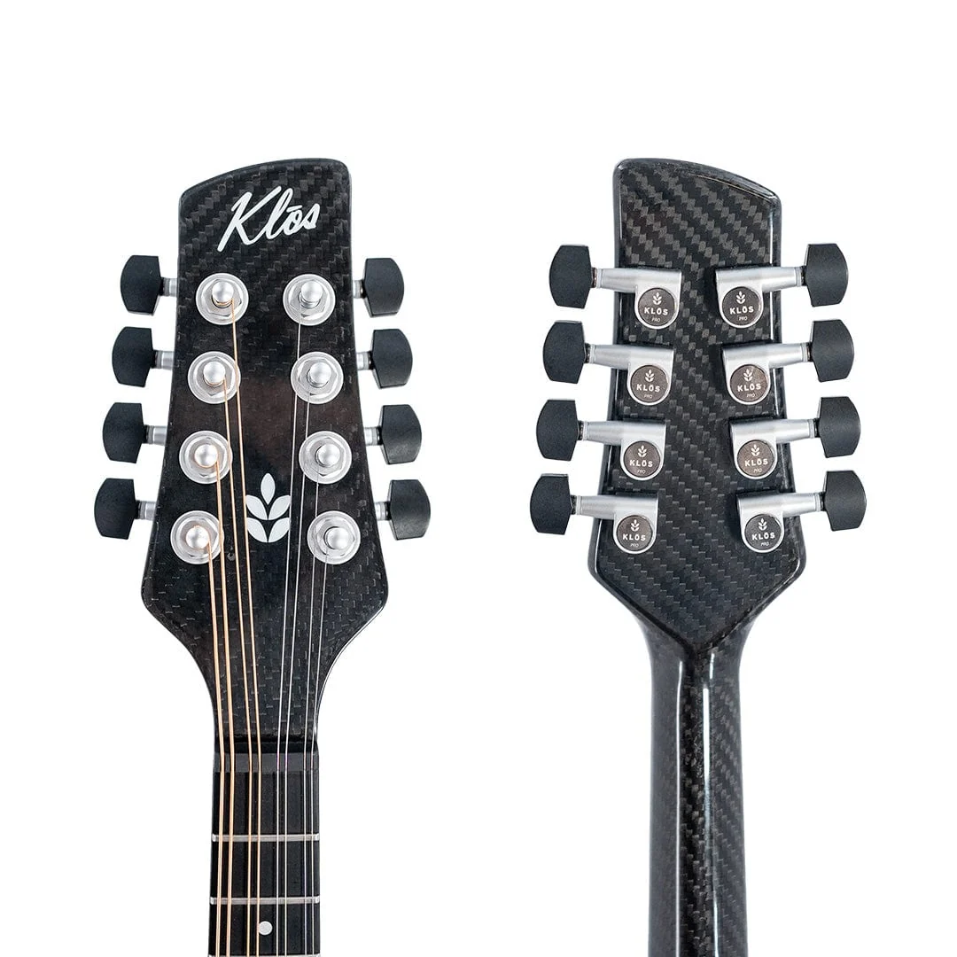 KLŌS Carbon Fiber Mandolin - A-Style - Image 7