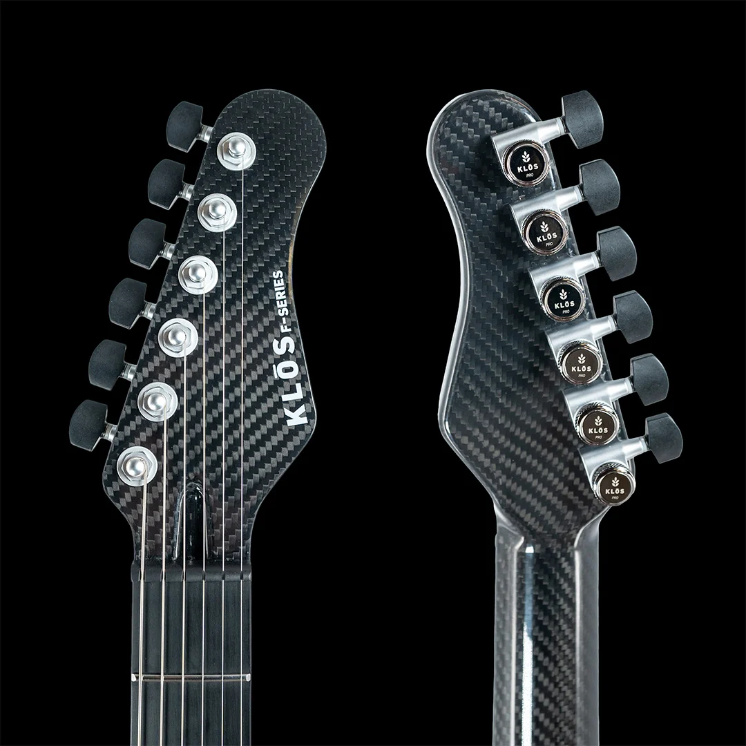 F-Series Electric Neck - Upgrade your Fender® with Carbon Fiber - Image 17