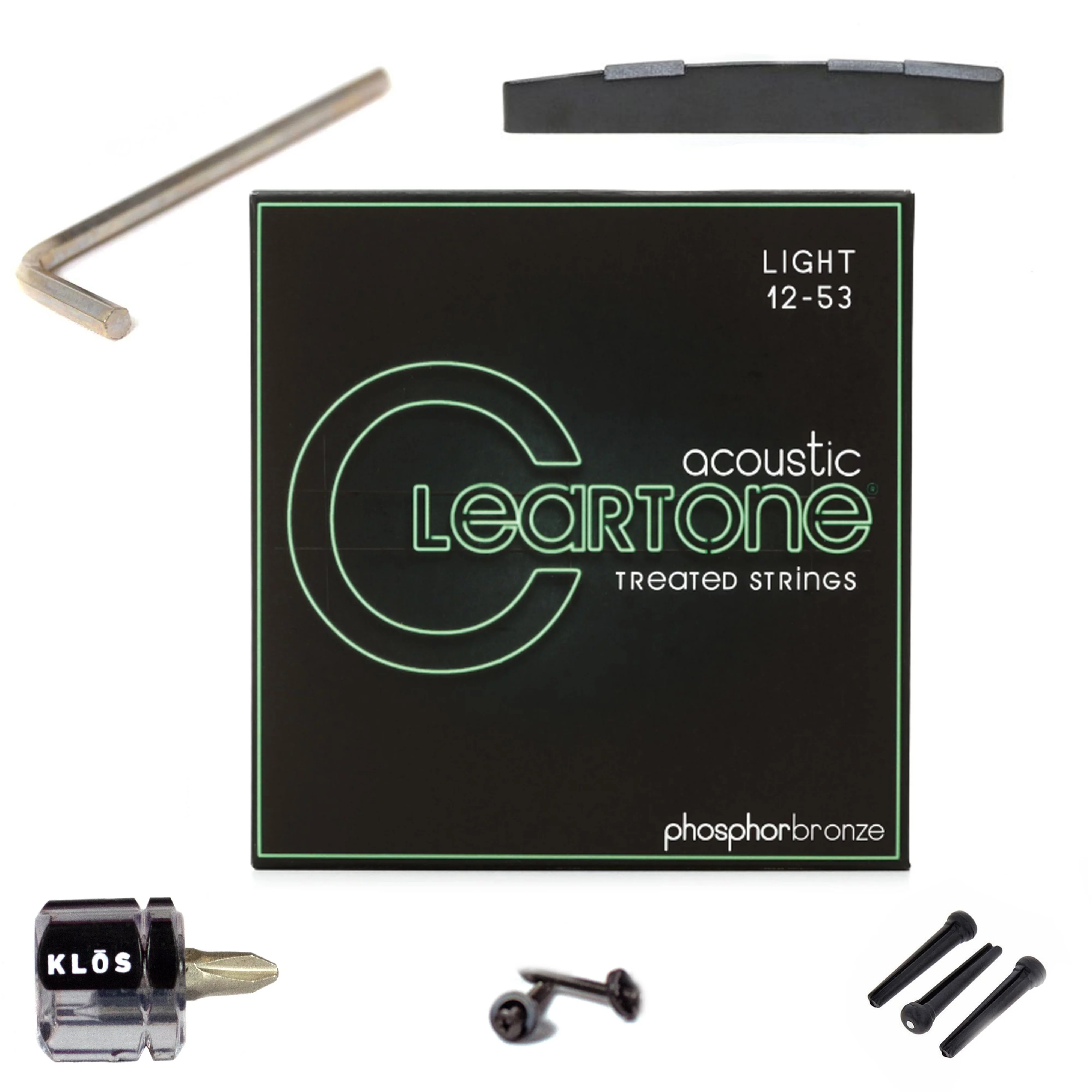 Deluxe Dreadnought Guitar Maintenance Kit
