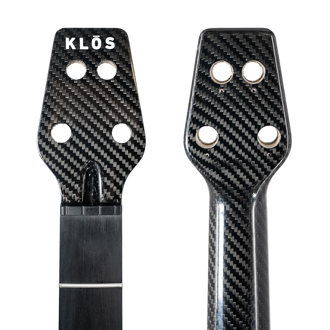 Electric Bass Neck - Builder's Edition - Image 9