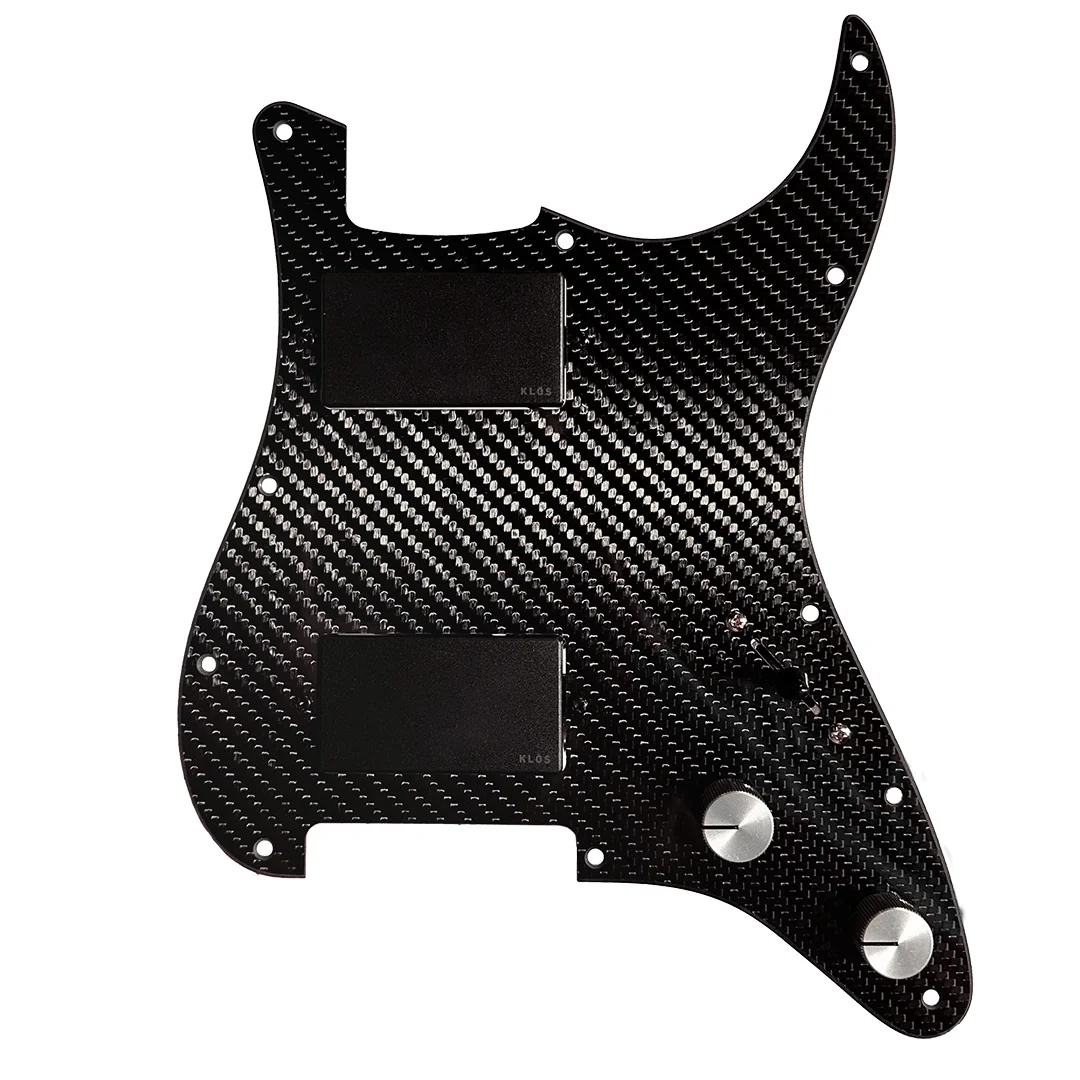 Carbon Fiber Pick Guards for Fender® Guitars - Image 15