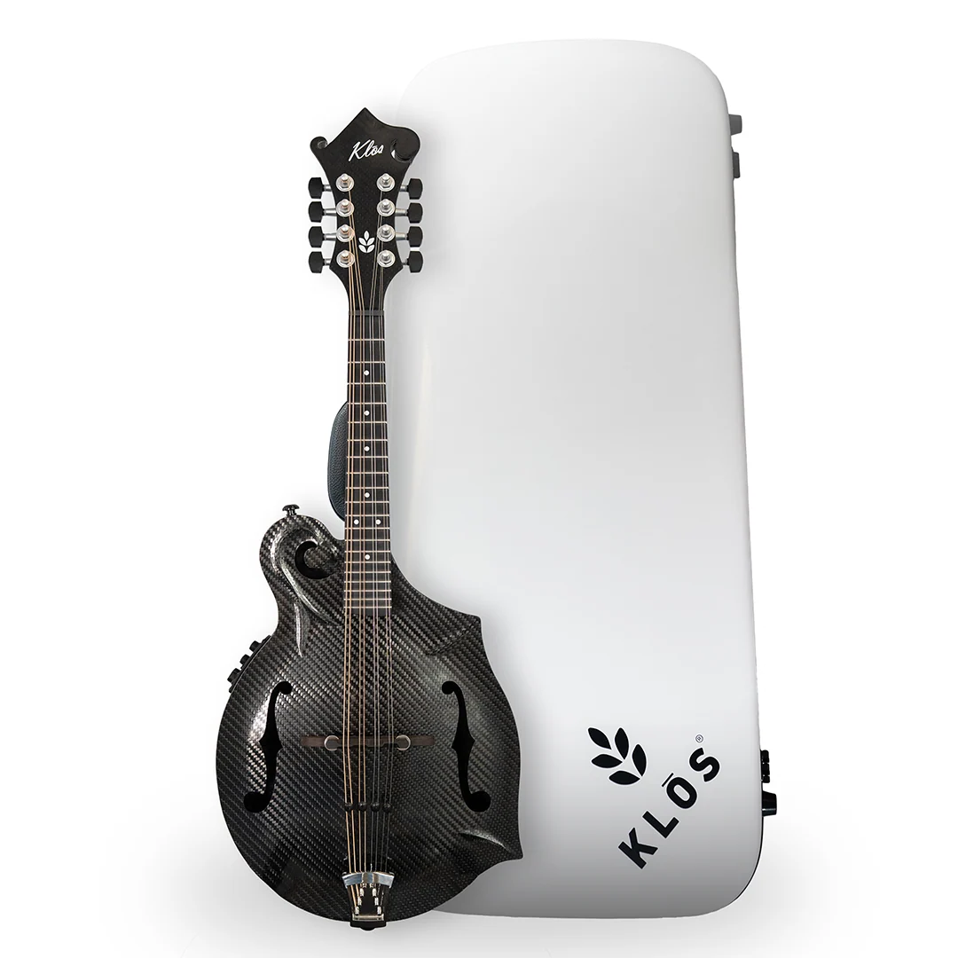 Carbon Fiber F-Style Mandolin - Image 14