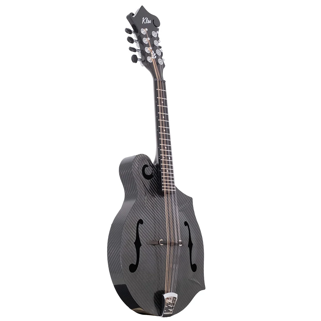 Carbon Fiber F-Style Mandolin - Image 20