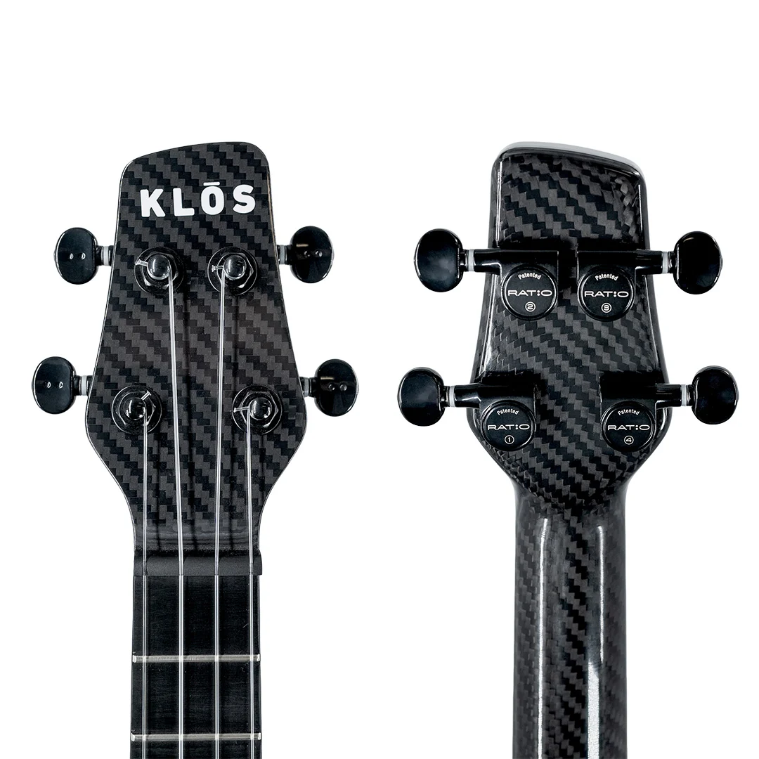 Full Carbon Tenor Ukulele - Image 13