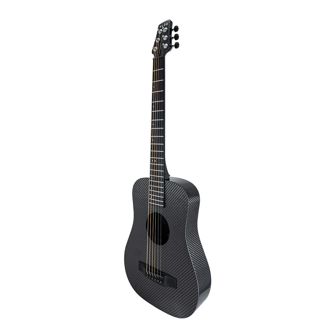 Full Carbon Travel Guitar - Image 16
