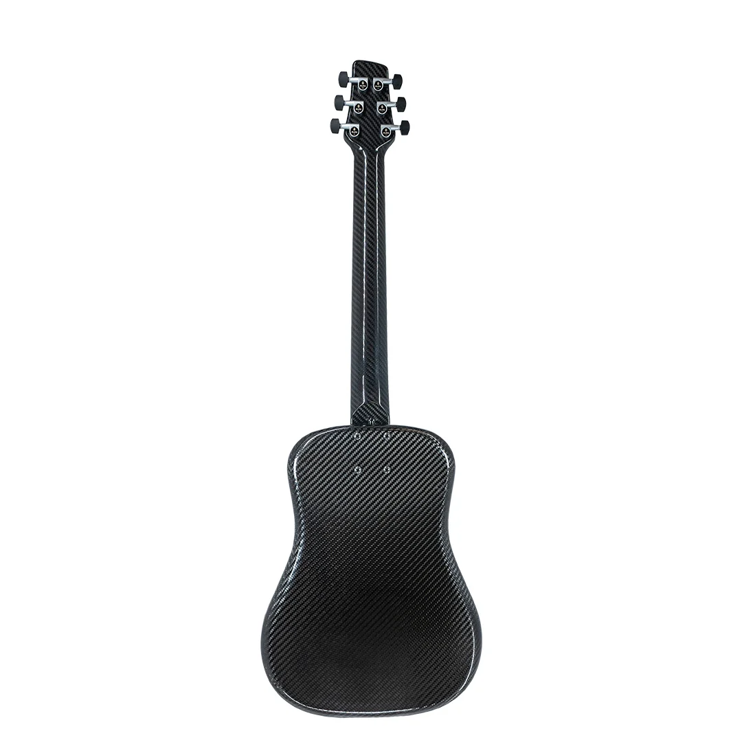 Full Carbon Travel Guitar - Image 21
