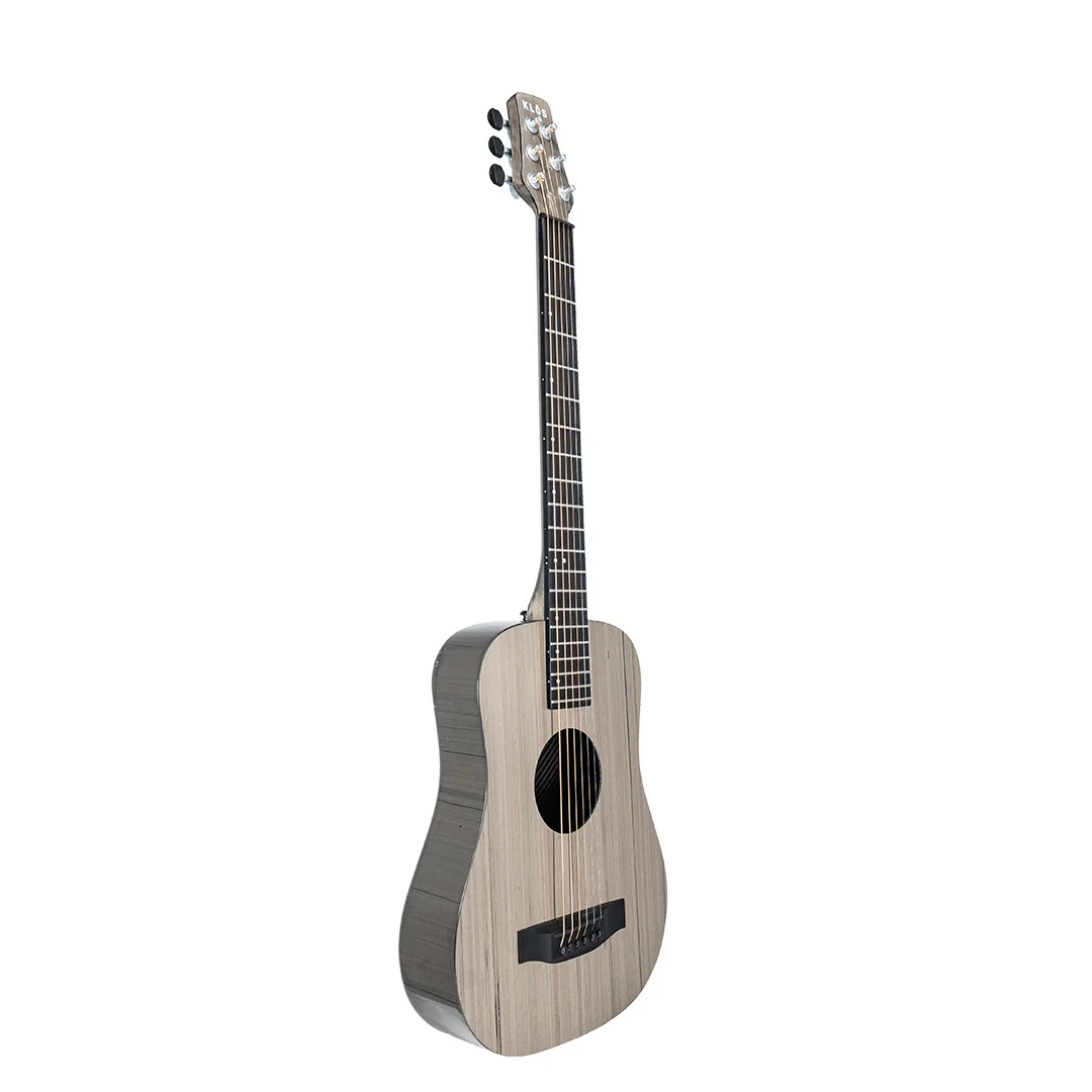 Full Carbon Travel Guitar - Image 22