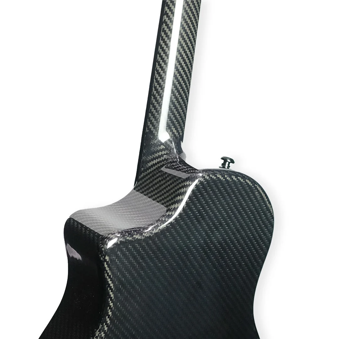 Full Carbon Bass Ukulele (Refurbished) - Image 3