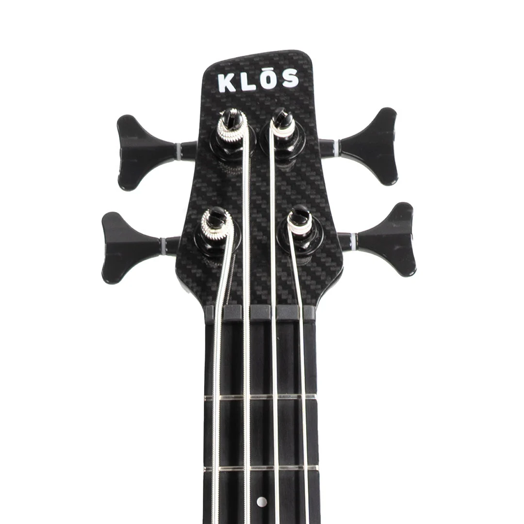 Full Carbon Bass Ukulele (Refurbished) - Image 4