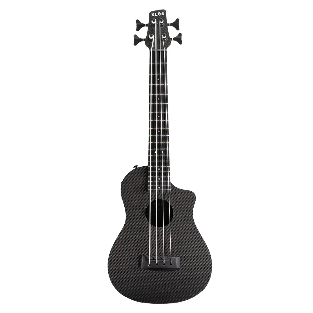Full Carbon Bass Ukulele (Refurbished) - Image 5