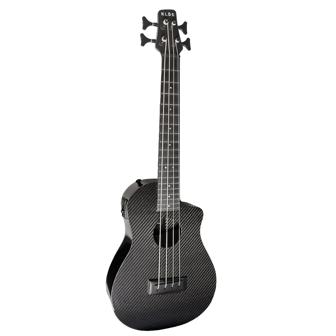 Full Carbon Bass Ukulele (Refurbished) - Image 6