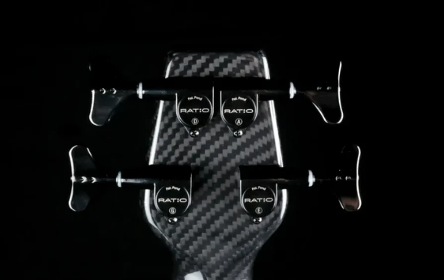 Graphtech Ratio Premium Tuners - Bass