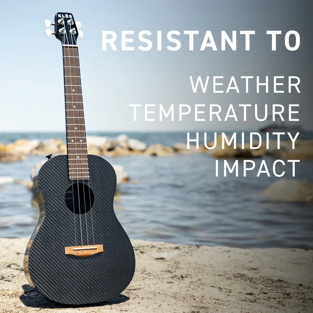 Hybrid Tenor Ukulele - Image 3