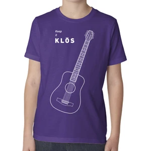 KEEP IT KLOS T-SHIRT - Unisex - Image 10
