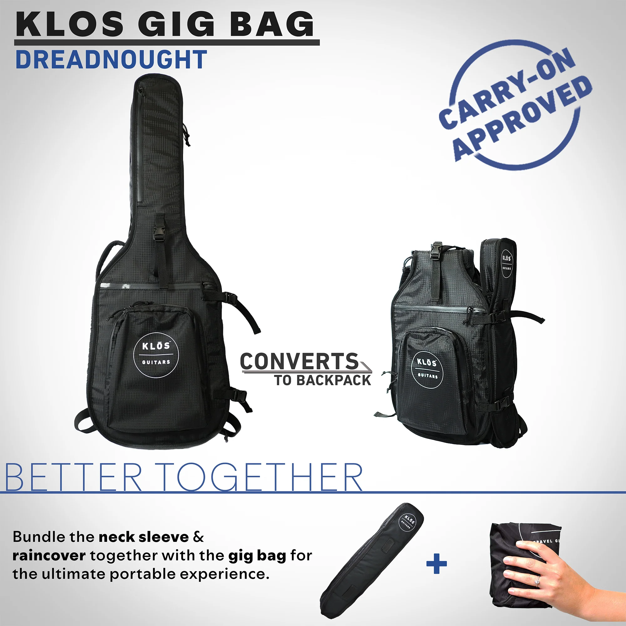 KLOS Gig Bag - Image 12