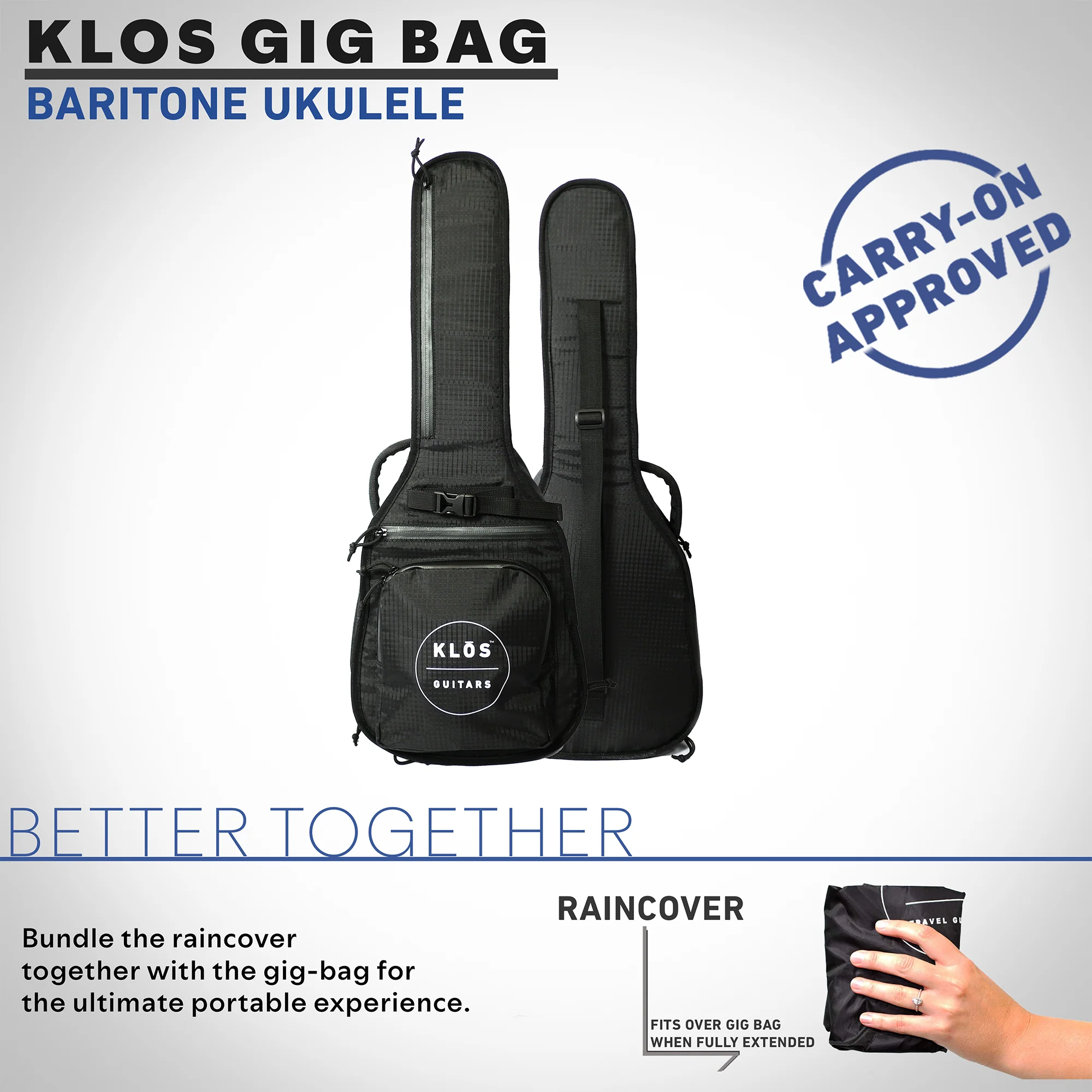 KLOS Gig Bag - Image 18