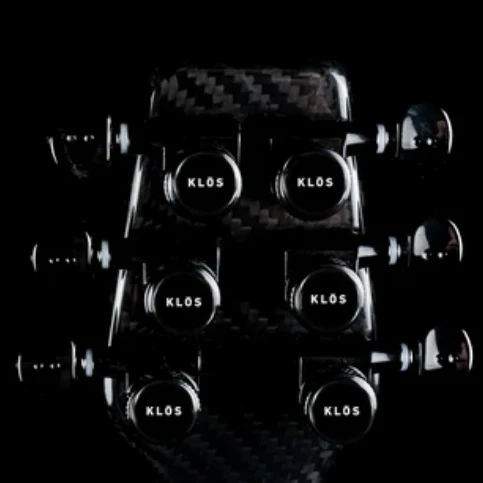 KLŌS Premium Locking Tuners - Guitar